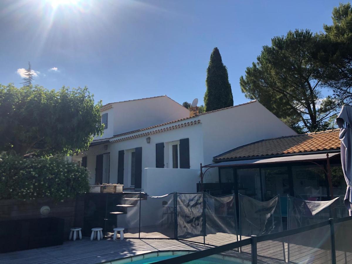 Le Loqui - Maison 250 M2 Piscine Aix En Provence Vila Aix-en-Provence Exterior foto